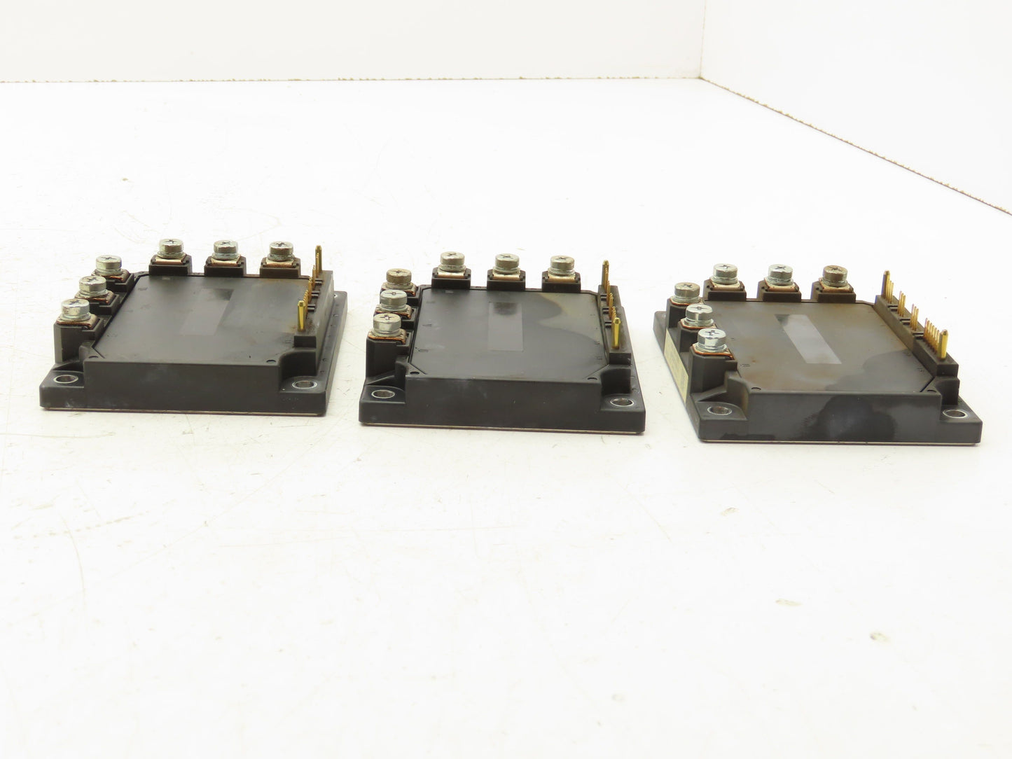 Fanuc A50L-0001-0383 Bridge Rectifier Transistor Power Block 80A 600V Lot of 3