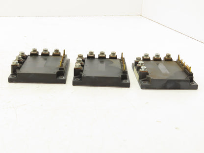 Fanuc A50L-0001-0383 Bridge Rectifier Transistor Power Block 80A 600V Lot of 3