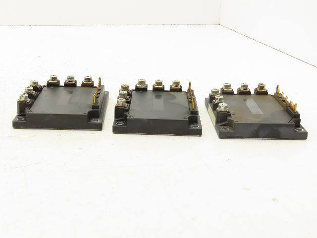 Fanuc A50L-0001-0383 Bridge Rectifier Transistor Power Block 80A 600V Lot of 3
