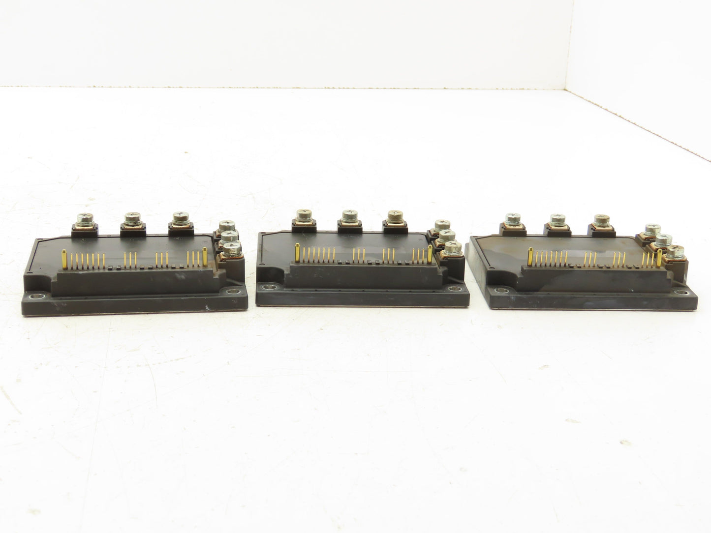 Fanuc A50L-0001-0383 Bridge Rectifier Transistor Power Block 80A 600V Lot of 3