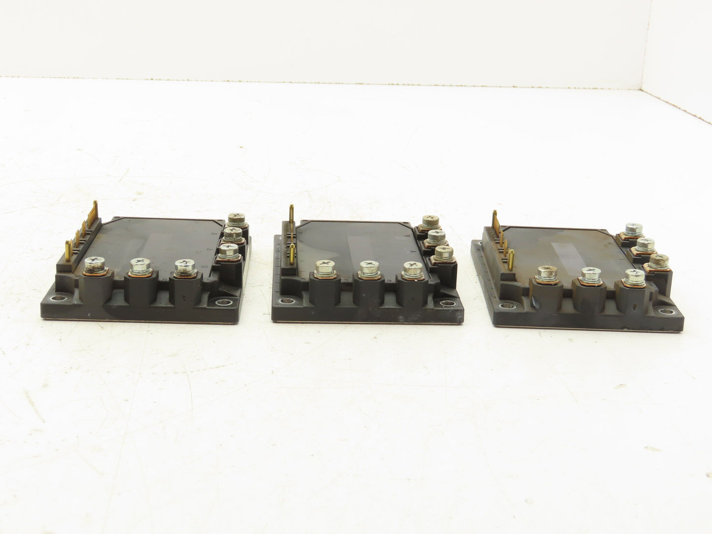 Fanuc A50L-0001-0383 Bridge Rectifier Transistor Power Block 80A 600V Lot of 3