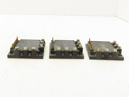 Fanuc A50L-0001-0383 Bridge Rectifier Transistor Power Block 80A 600V Lot of 3