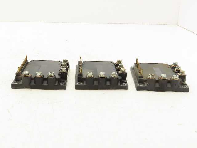 Fanuc A50L-0001-0383 Bridge Rectifier Transistor Power Block 80A 600V Lot of 3