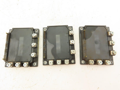 Fanuc A50L-0001-0383 Bridge Rectifier Transistor Power Block 80A 600V Lot of 3