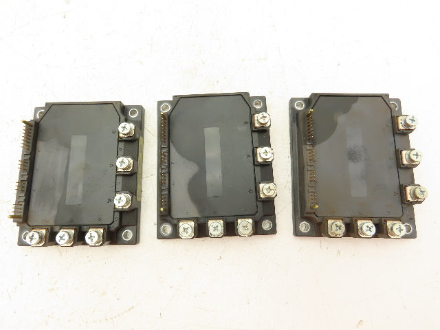 Fanuc A50L-0001-0383 Bridge Rectifier Transistor Power Block 80A 600V Lot of 3