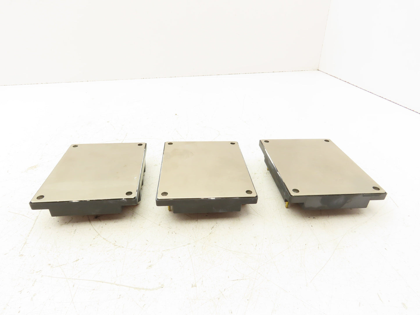 Fanuc A50L-0001-0383 Bridge Rectifier Transistor Power Block 80A 600V Lot of 3