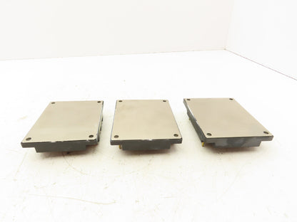 Fanuc A50L-0001-0383 Bridge Rectifier Transistor Power Block 80A 600V Lot of 3
