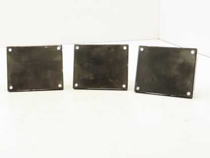 Fanuc A50L-0001-0383 Bridge Rectifier Transistor Power Block 80A 600V Lot of 3