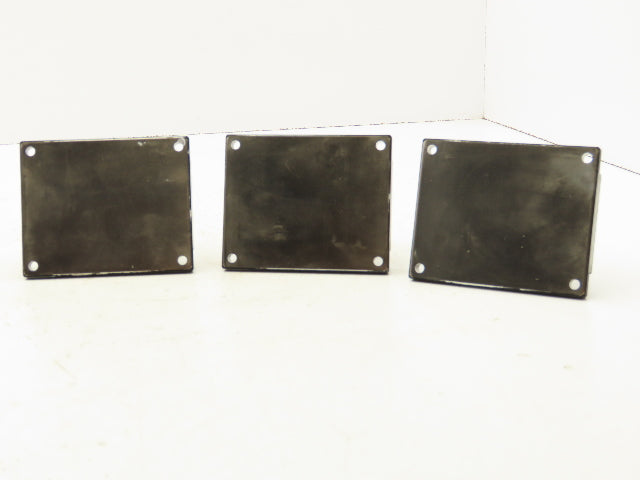 Fanuc A50L-0001-0383 Bridge Rectifier Transistor Power Block 80A 600V Lot of 3