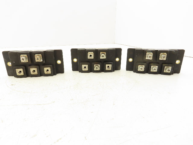 Fanuc PT1508CF Bridge Rectifier Transistor Power Block  Lot of 3