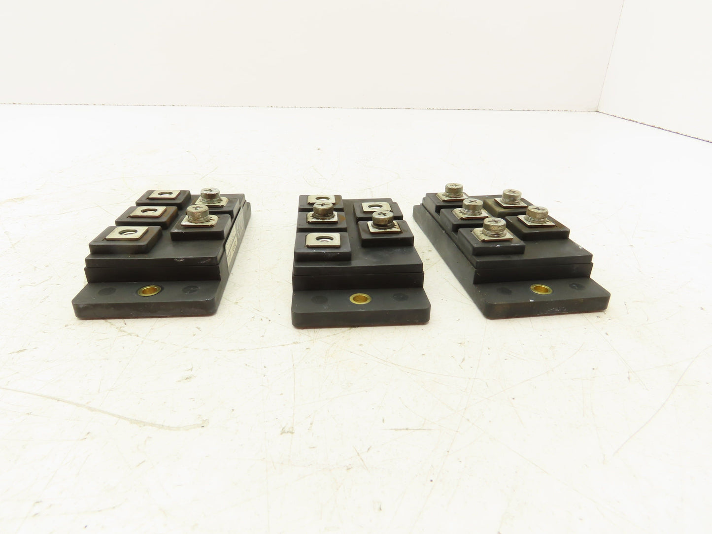 Fanuc PT1508CF Bridge Rectifier Transistor Power Block  Lot of 3