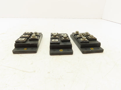 Fanuc PT1508CF Bridge Rectifier Transistor Power Block  Lot of 3