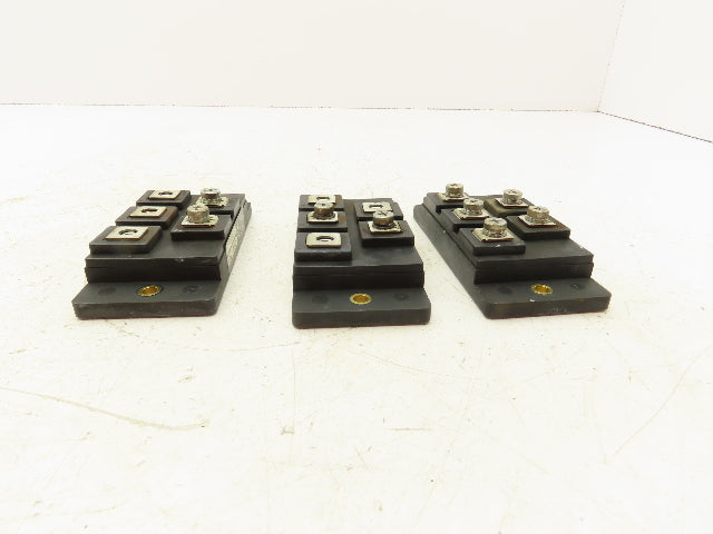 Fanuc PT1508CF Bridge Rectifier Transistor Power Block  Lot of 3