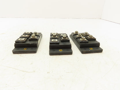 Fanuc PT1508CF Bridge Rectifier Transistor Power Block  Lot of 3