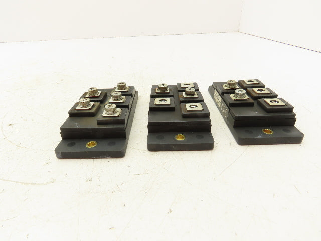Fanuc PT1508CF Bridge Rectifier Transistor Power Block  Lot of 3