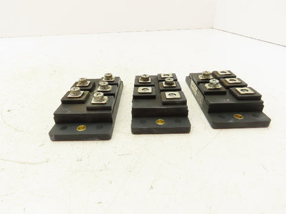 Fanuc PT1508CF Bridge Rectifier Transistor Power Block  Lot of 3