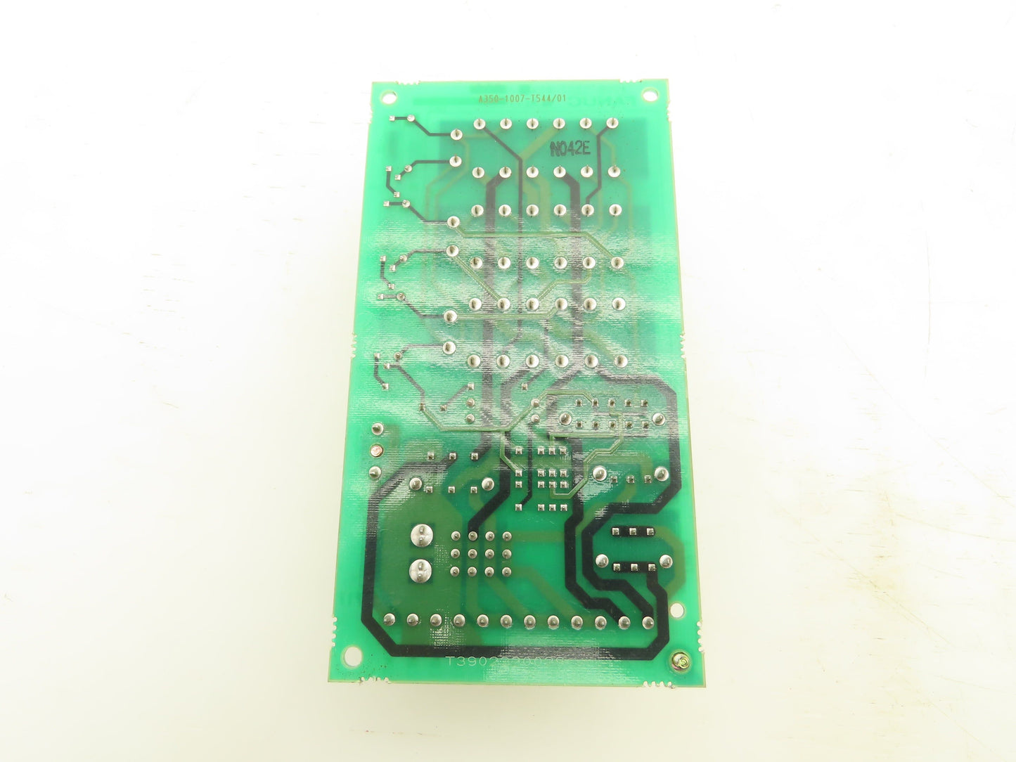 Fanuc A20B-1007-0540/01A Relay Circuit Board With 3 Relays