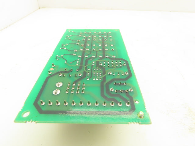 Fanuc A20B-1007-0540/01A Relay Circuit Board With 3 Relays