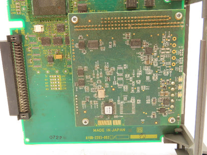 Fanuc A16B-2203-0930/07A Device Net Servo Control Module