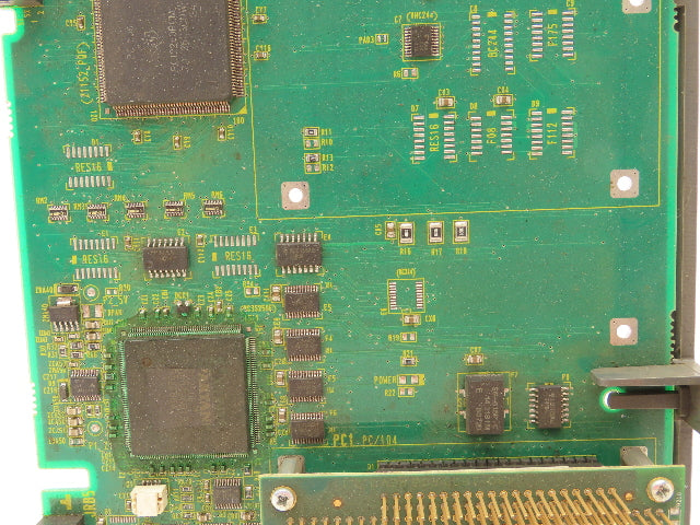 Fanuc A16B-2203-0930/07A Device Net Servo Control Module