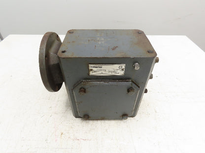 Sterling 325BQ050142 Speed Reducer 50:1 Gearbox 1.9Hp 35 RPM LH 142 Frame