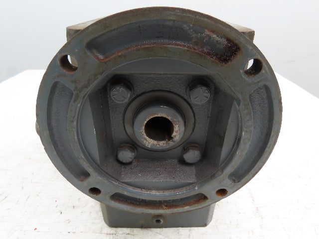 Sterling 325BQ050142 Speed Reducer 50:1 Gearbox 1.9Hp 35 RPM LH 142 Frame