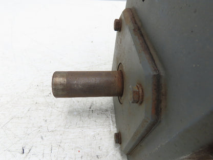 Sterling 325BQ050142 Speed Reducer 50:1 Gearbox 1.9Hp 35 RPM LH 142 Frame