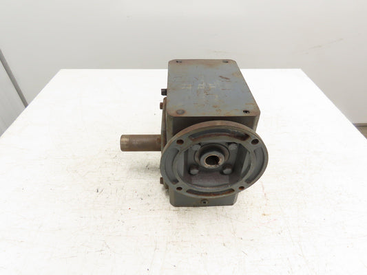 Sterling 325BQ050142 Speed Reducer 50:1 Gearbox 1.9Hp 35 RPM LH 142 Frame