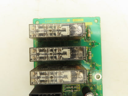 Fanuc A20B-1008-0540/01A Safety Relay Board