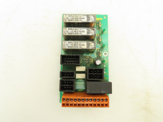 Fanuc A20B-1008-0540/01A Safety Relay Board