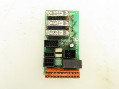 Fanuc A20B-1008-0540/01A Safety Relay Board