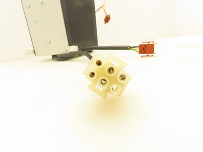 Bodine Electric ASH-500 DC Motor Control 115V 4.8A 210W Remote Potentiometer