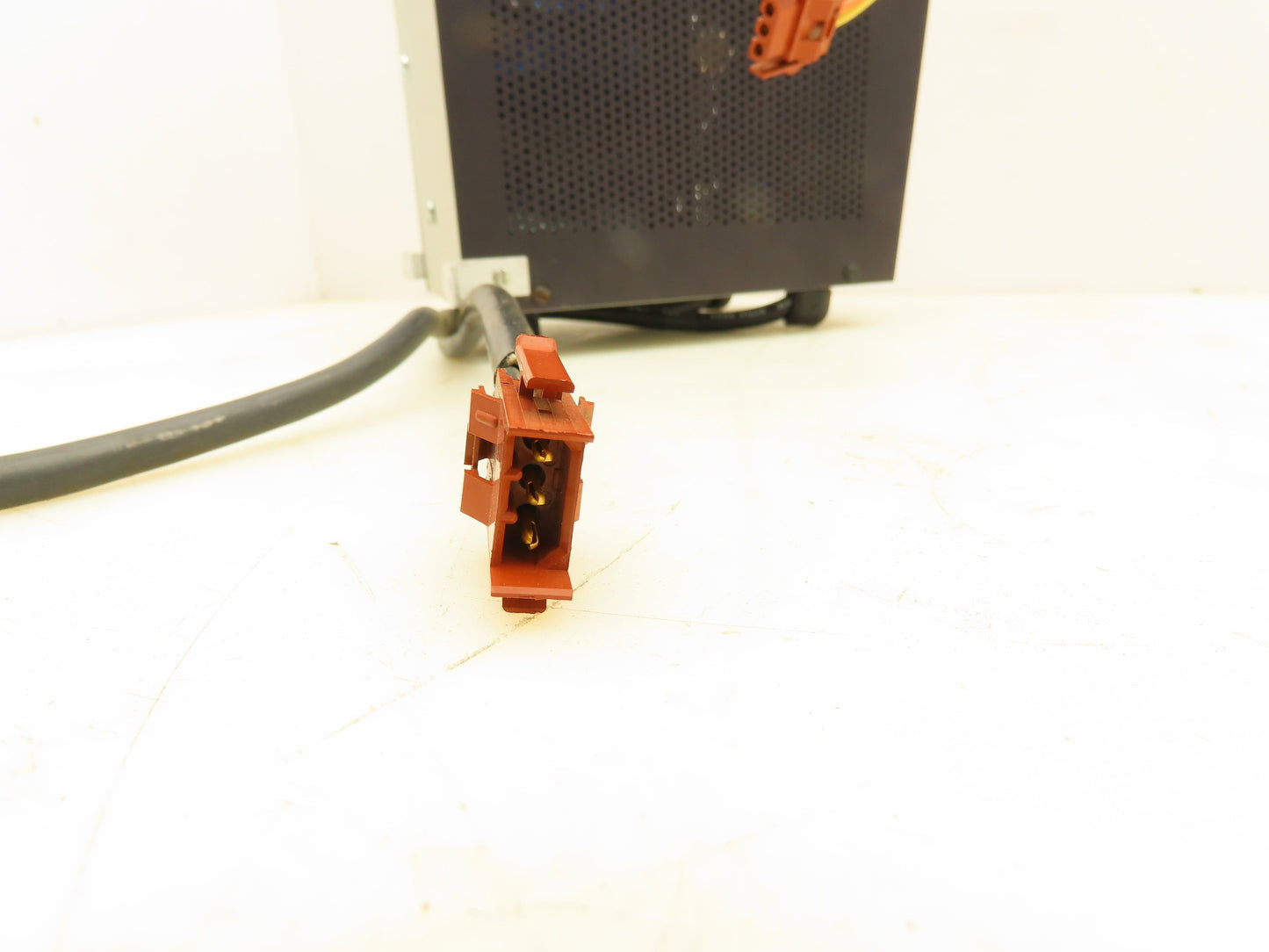 Bodine Electric ASH-500 DC Motor Control 115V 4.8A 210W Remote Potentiometer