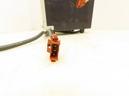 Bodine Electric ASH-500 DC Motor Control 115V 4.8A 210W Remote Potentiometer