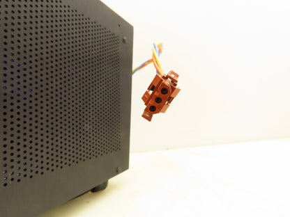 Bodine Electric ASH-500 DC Motor Control 115V 4.8A 210W Remote Potentiometer