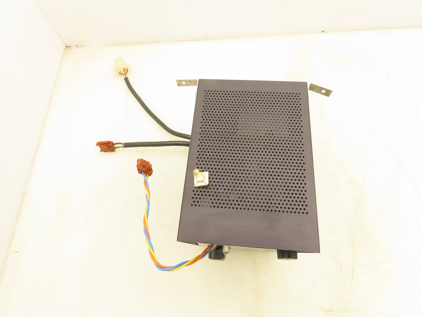 Bodine Electric ASH-500 DC Motor Control 115V 4.8A 210W Remote Potentiometer