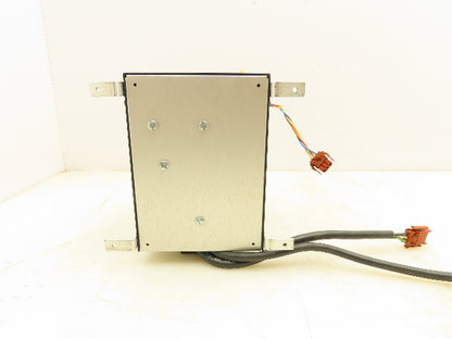 Bodine Electric ASH-500 DC Motor Control 115V 4.8A 210W Remote Potentiometer