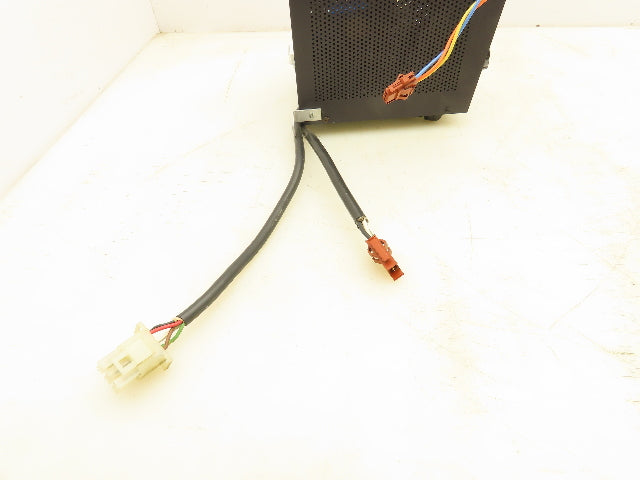 Bodine Electric ASH-500 DC Motor Control 115V 4.8A 210W Remote Potentiometer