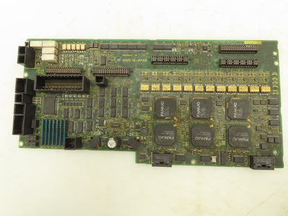 Fanuc A16B-3200-0610/15F Servo Amplifier Control Board