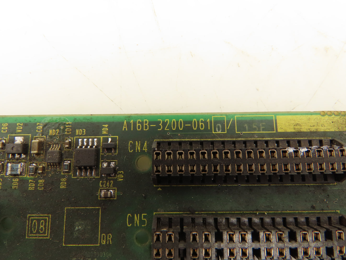 Fanuc A16B-3200-0610/15F Servo Amplifier Control Board