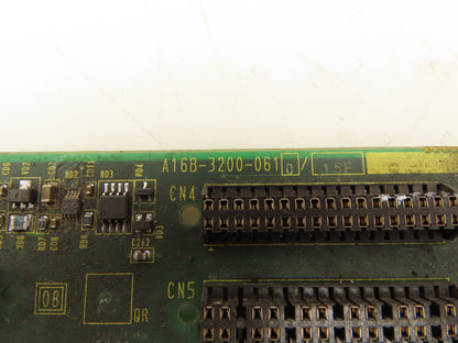Fanuc A16B-3200-0610/15F Servo Amplifier Control Board