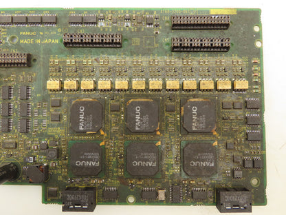 Fanuc A16B-3200-0610/15F Servo Amplifier Control Board