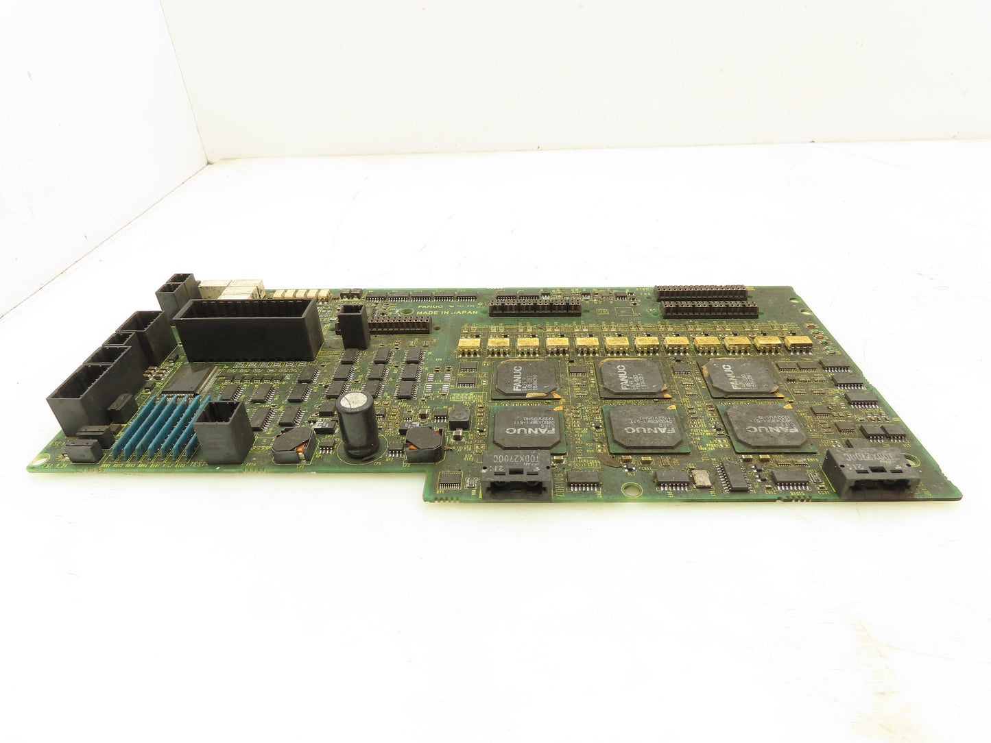 Fanuc A16B-3200-0610/15F Servo Amplifier Control Board