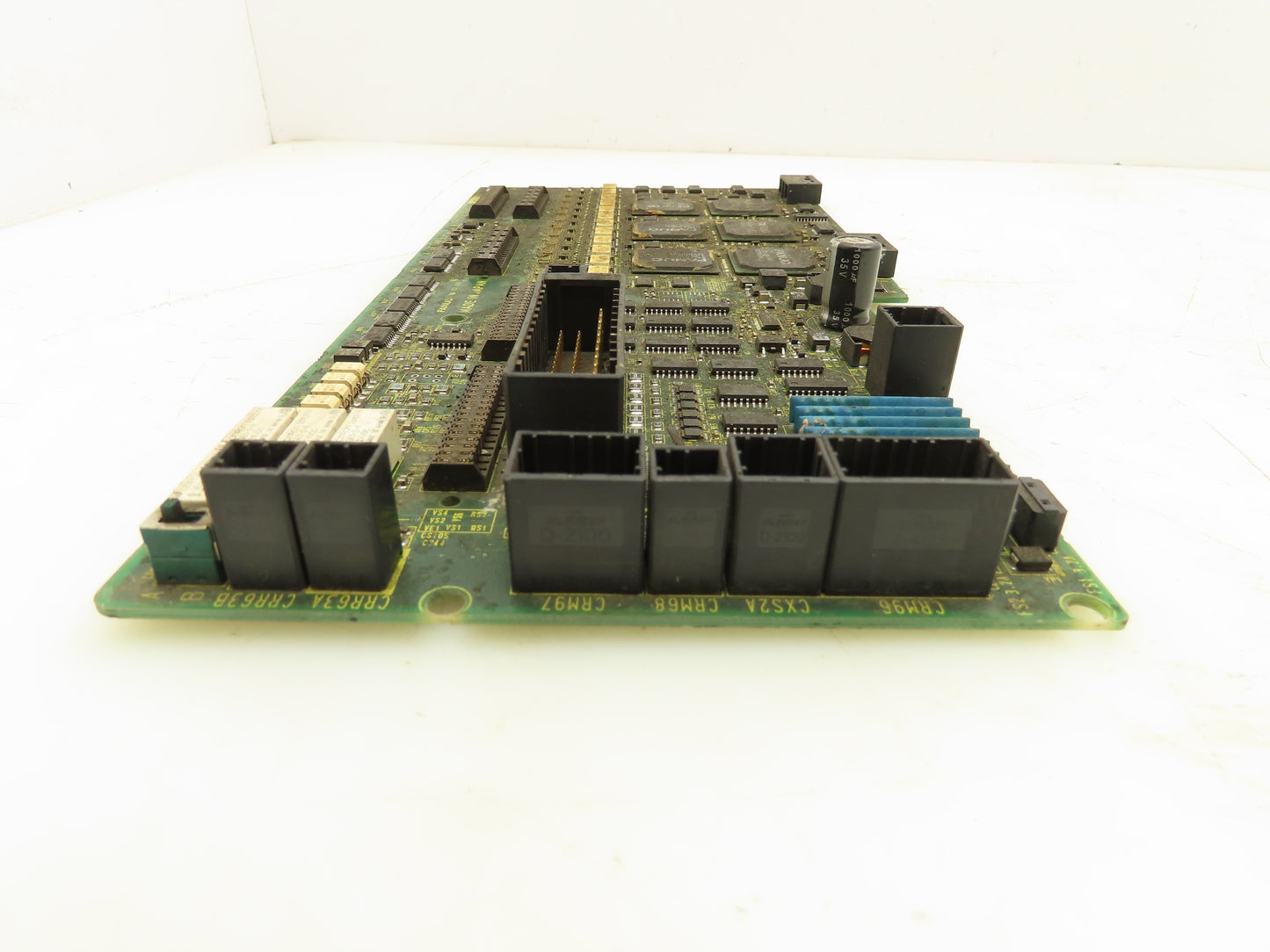Fanuc A16B-3200-0610/15F Servo Amplifier Control Board