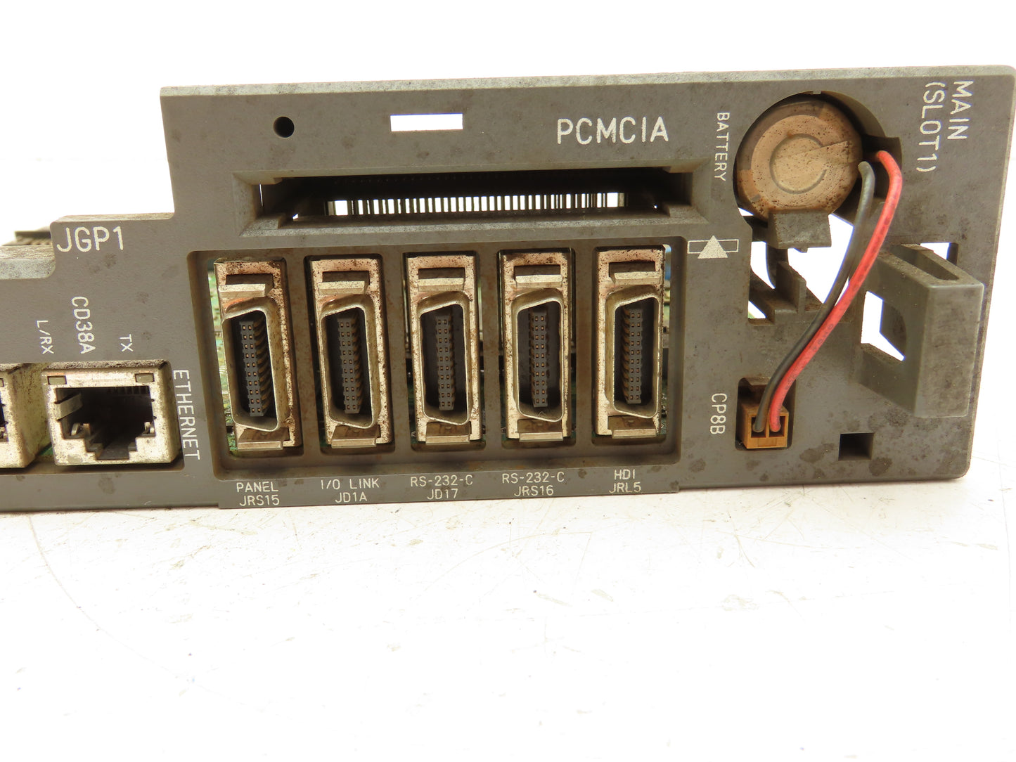 Fanuc A16B-3200-0600/15D  R-30ia MAIN CPU PCB Circuit Board