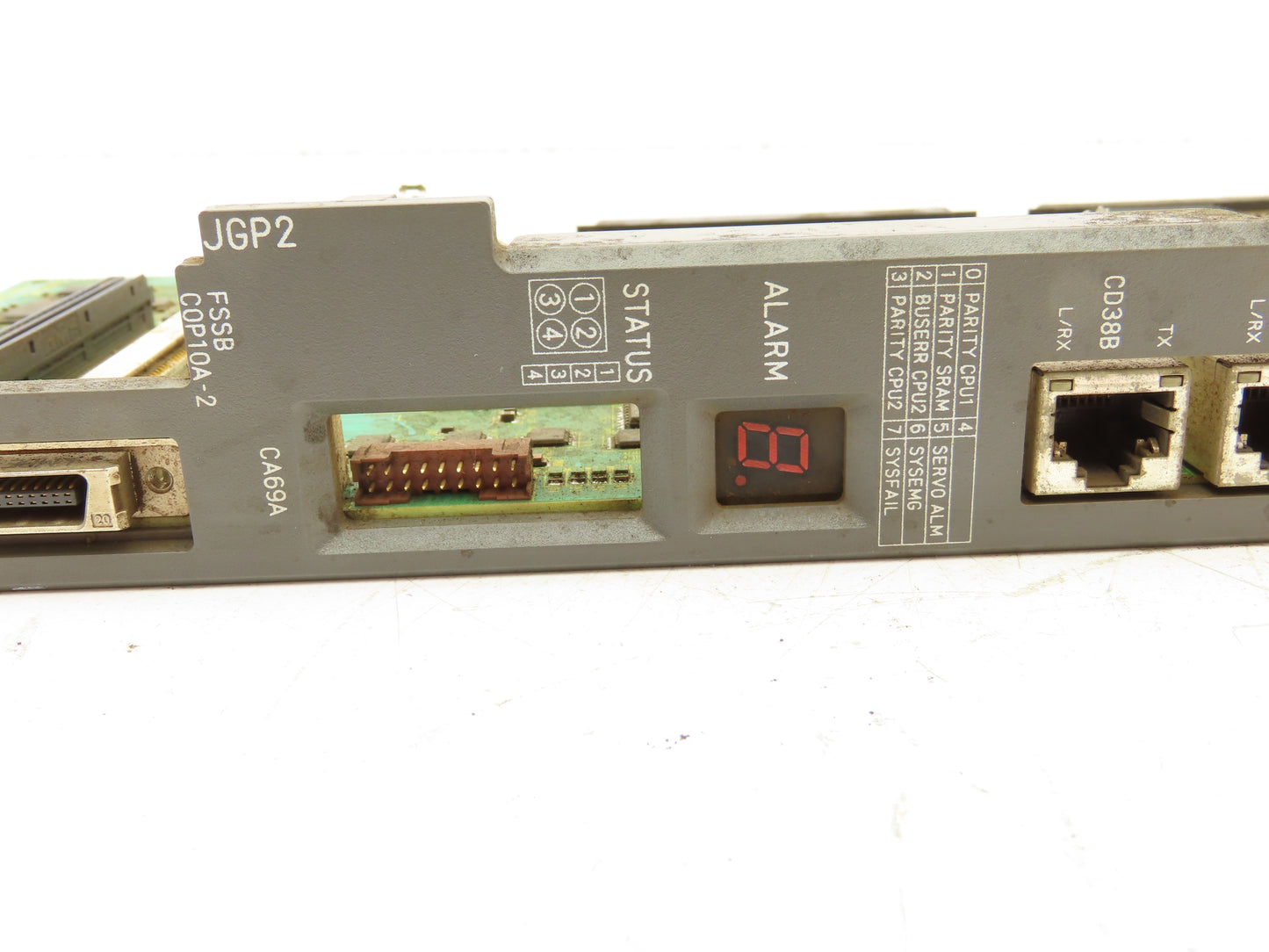 Fanuc A16B-3200-0600/15D  R-30ia MAIN CPU PCB Circuit Board