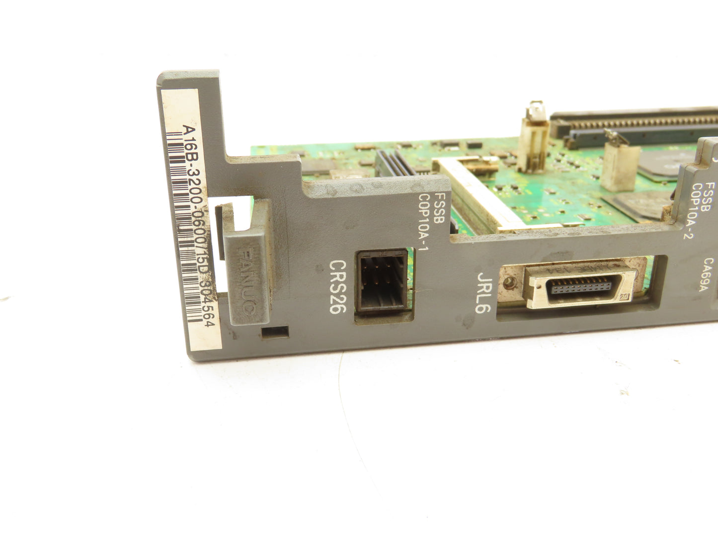 Fanuc A16B-3200-0600/15D  R-30ia MAIN CPU PCB Circuit Board