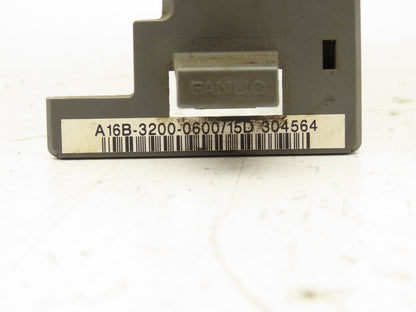 Fanuc A16B-3200-0600/15D  R-30ia MAIN CPU PCB Circuit Board