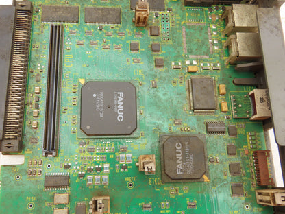 Fanuc A16B-3200-0600/15D  R-30ia MAIN CPU PCB Circuit Board