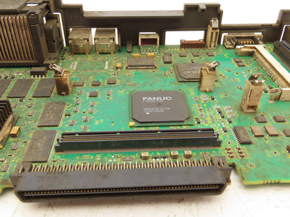 Fanuc A16B-3200-0600/15D  R-30ia MAIN CPU PCB Circuit Board